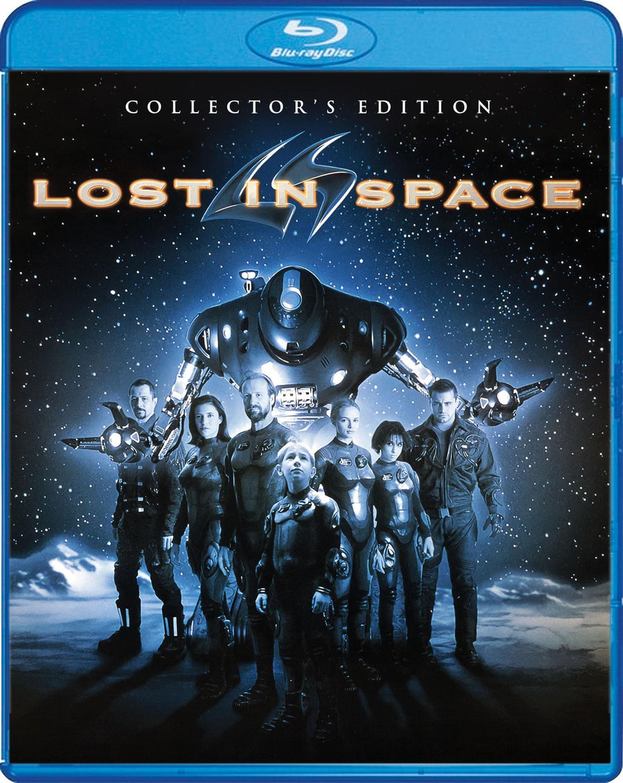 Lost In Space [Collector's Edition] [Blu-ray]