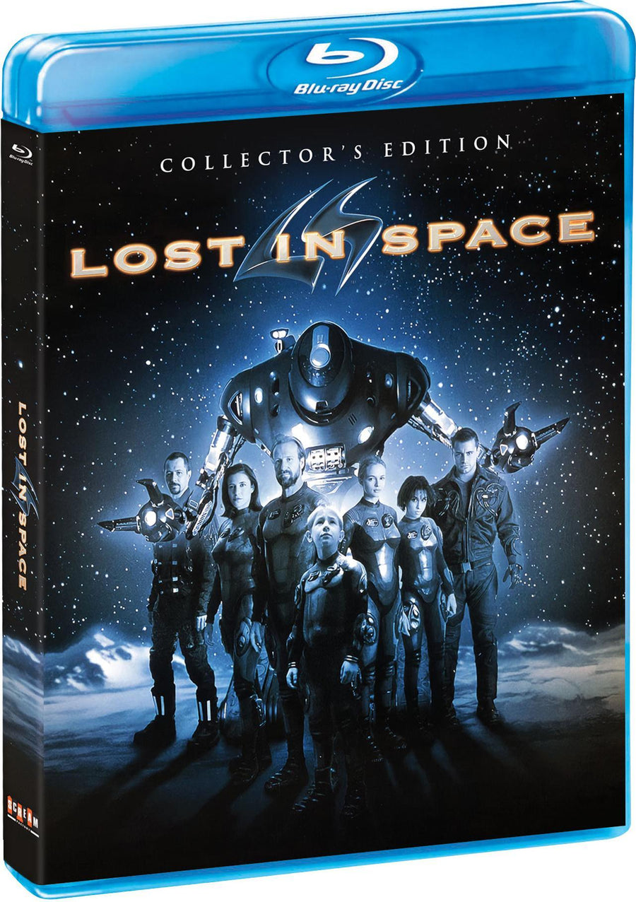 Lost In Space [Collector's Edition] [Blu-ray]