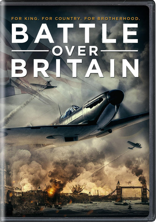 Battle Over Britain [DVD]