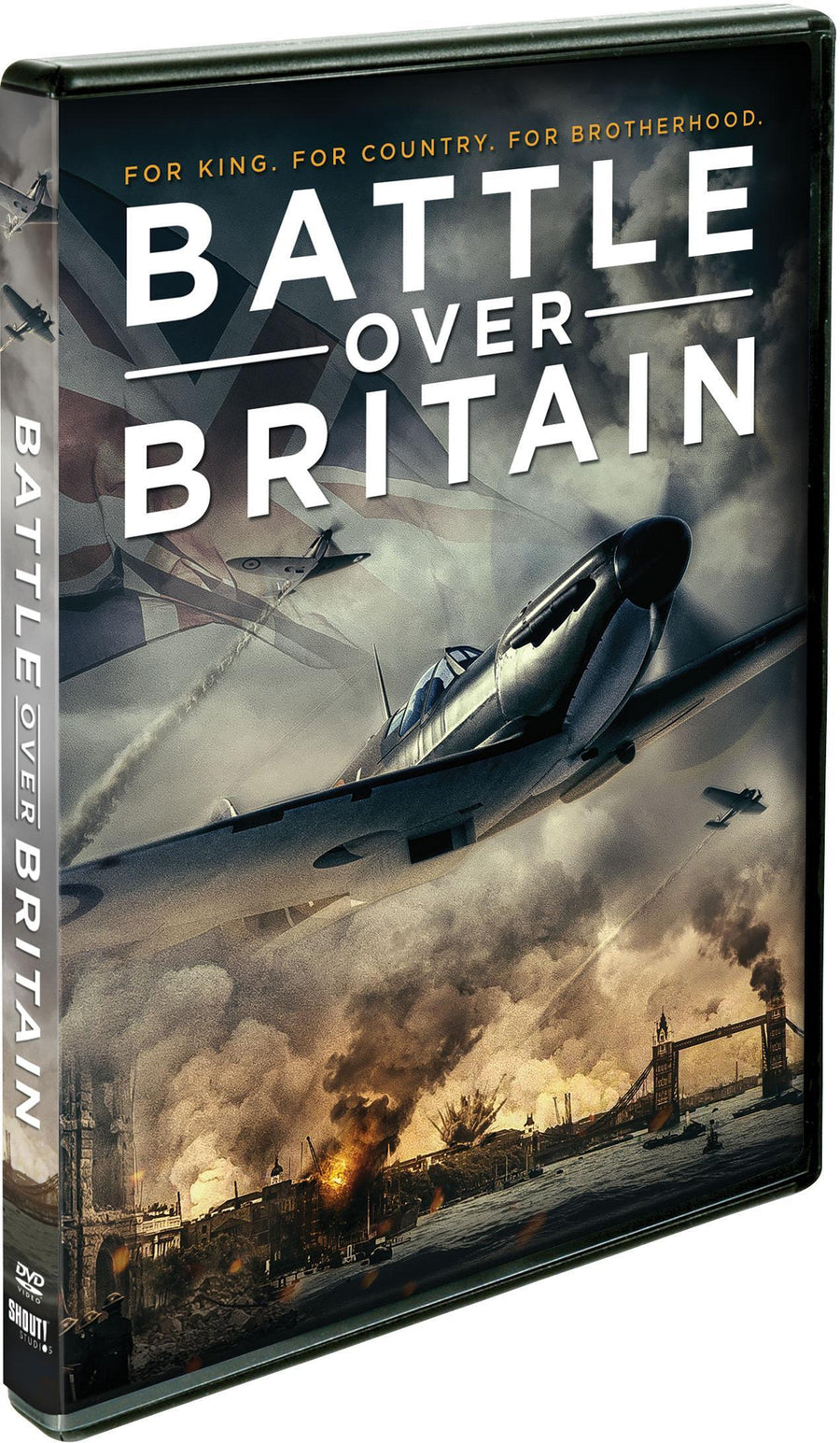 Battle Over Britain [DVD]