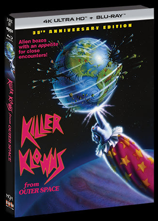 Killer Klowns From Outer Space [35th Anniversary Edition] [UHD]