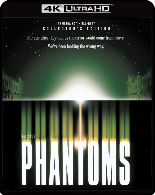 Phantoms (1998) (Collector's Edition) [UHD]