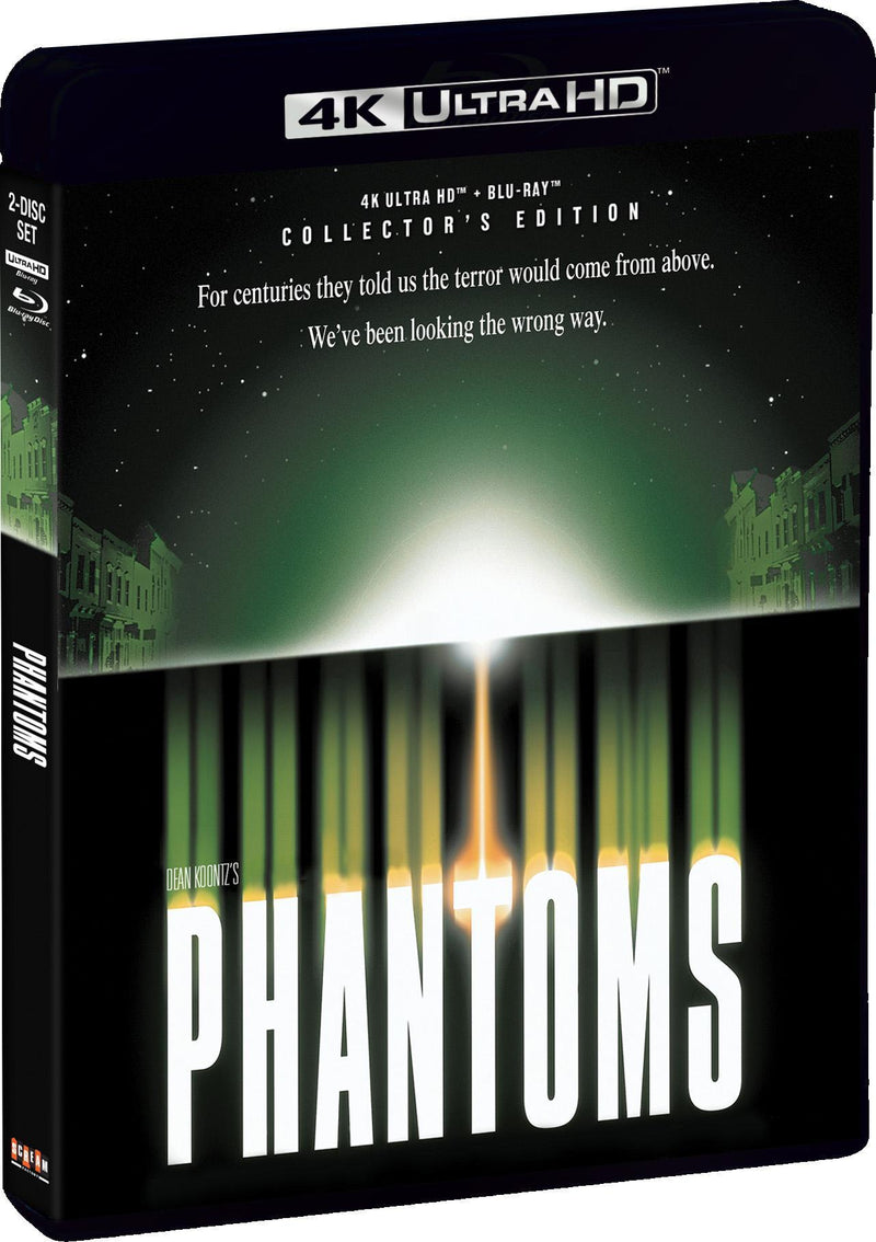 Phantoms (1998) (Collector's Edition) [UHD]