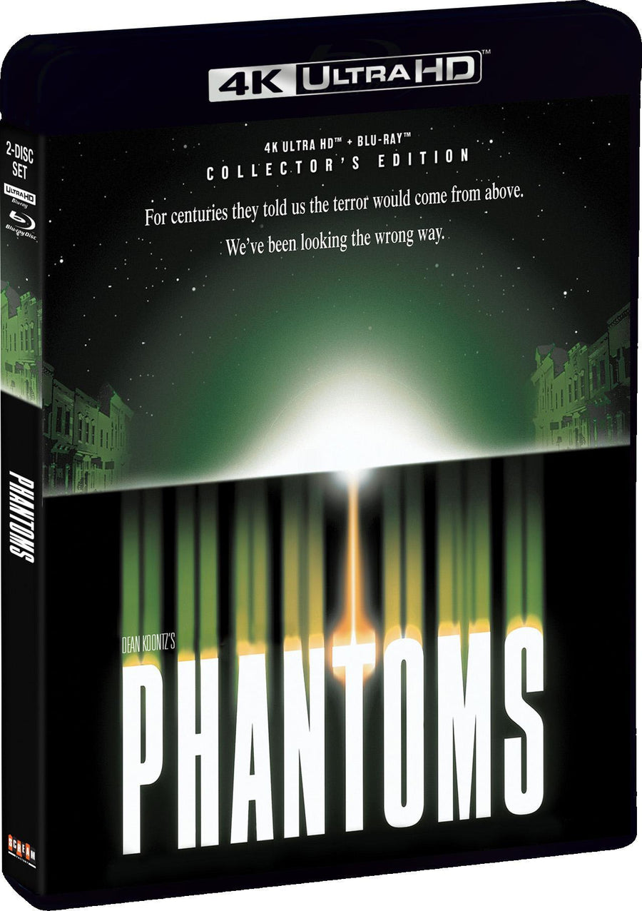 Phantoms (1998) (Collector's Edition) [UHD]