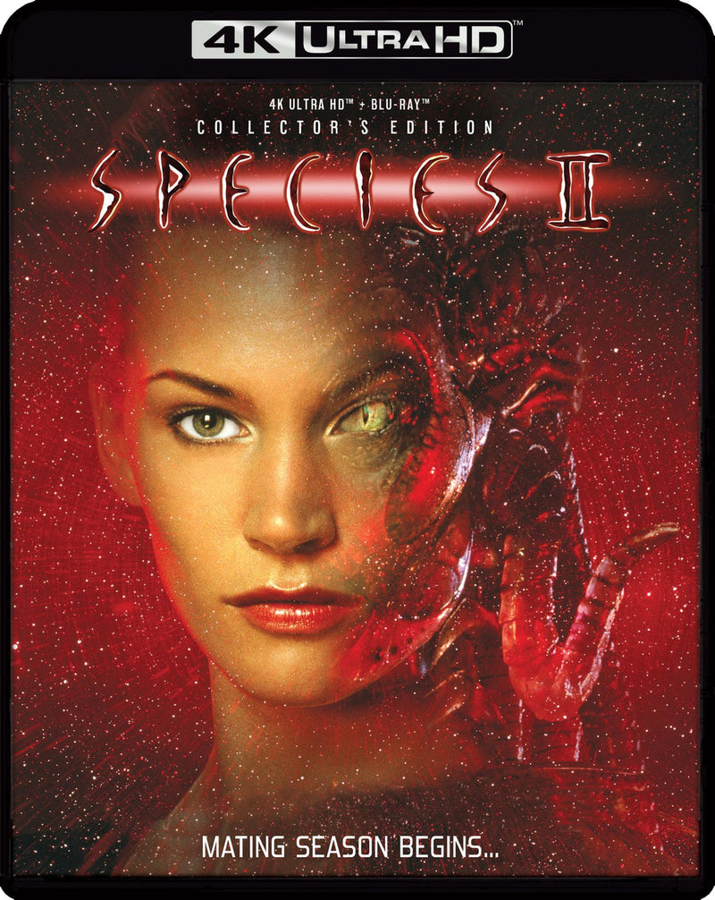 Species II [Collector's Edition] [UHD]