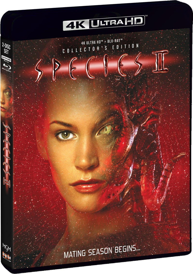 Species II [Collector's Edition] [UHD]