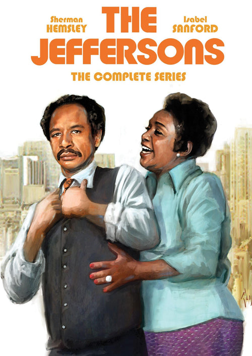 The Jeffersons: The Complete Series  [DVD]
