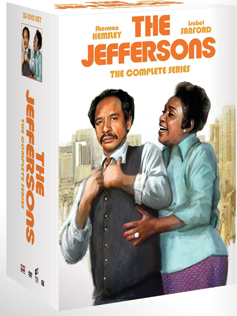 The Jeffersons: The Complete Series  [DVD]