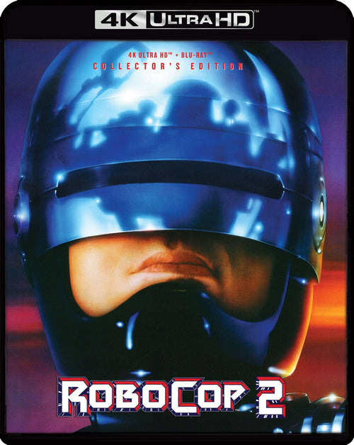 RoboCop 2 [Collector's Edition] [UHD]