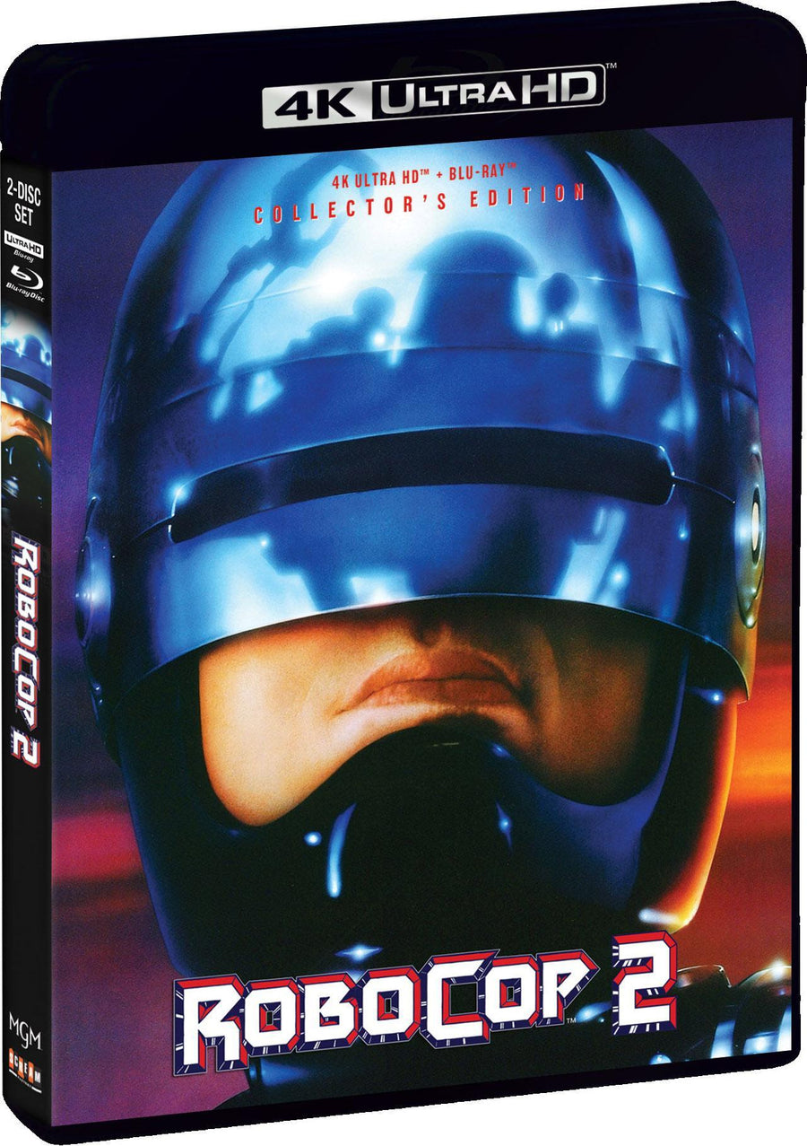 RoboCop 2 [Collector's Edition] [UHD]