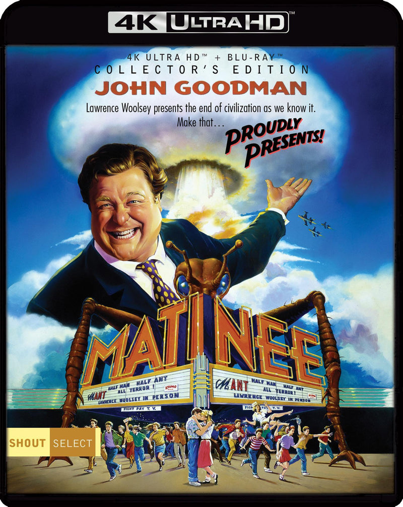 Matinee (Collector's Edition) [UHD]