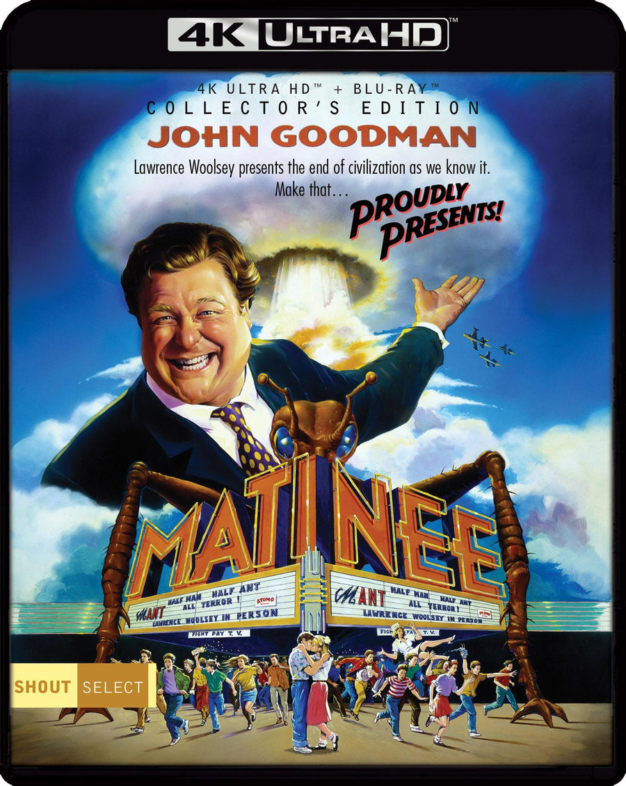 Matinee (Collector's Edition) [UHD]