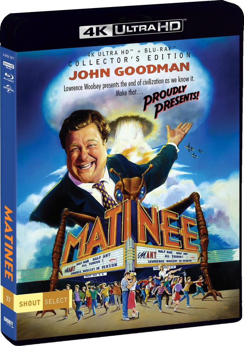 Matinee (Collector's Edition) [UHD]