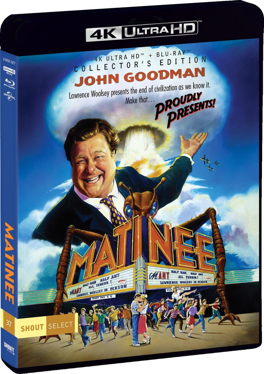 Matinee (Collector's Edition) [UHD]