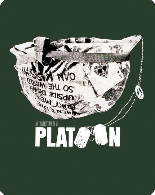 Platoon [Limited Edition Steelbook] [UHD]