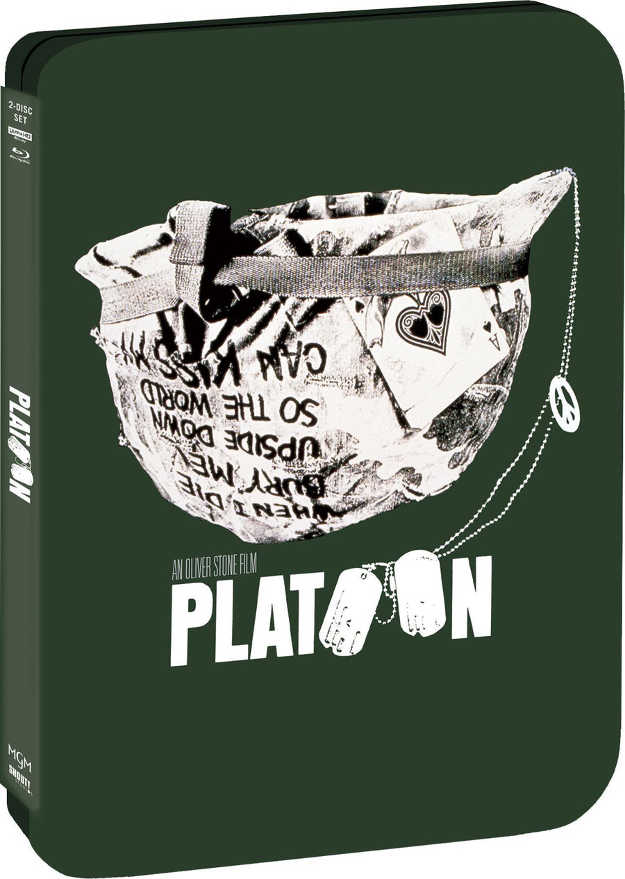 Platoon [Limited Edition Steelbook] [UHD]