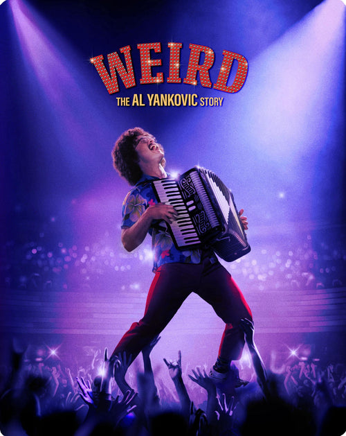 Weird: The Al Yankovic Story [Limited Edition Steelbook] [UHD]