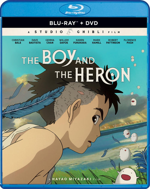 The Boy and the Heron [Blu-ray]