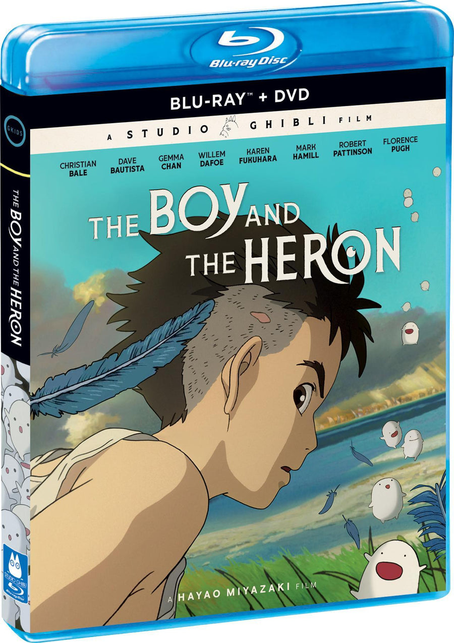 The Boy and the Heron [Blu-ray]