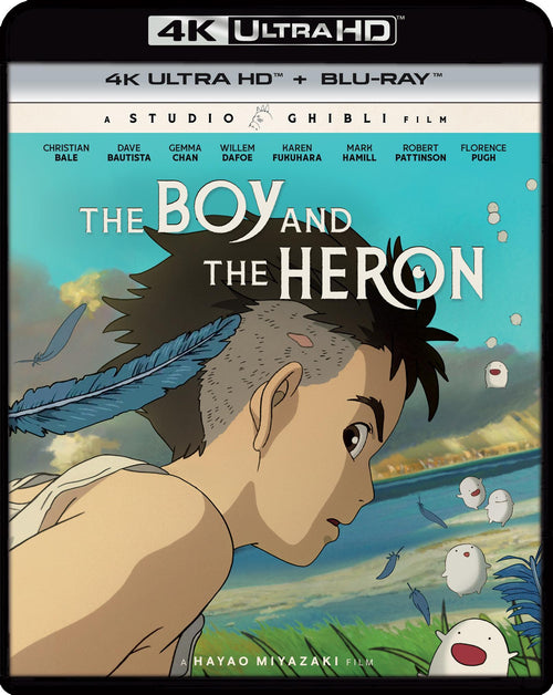The Boy And The Heron [UHD]