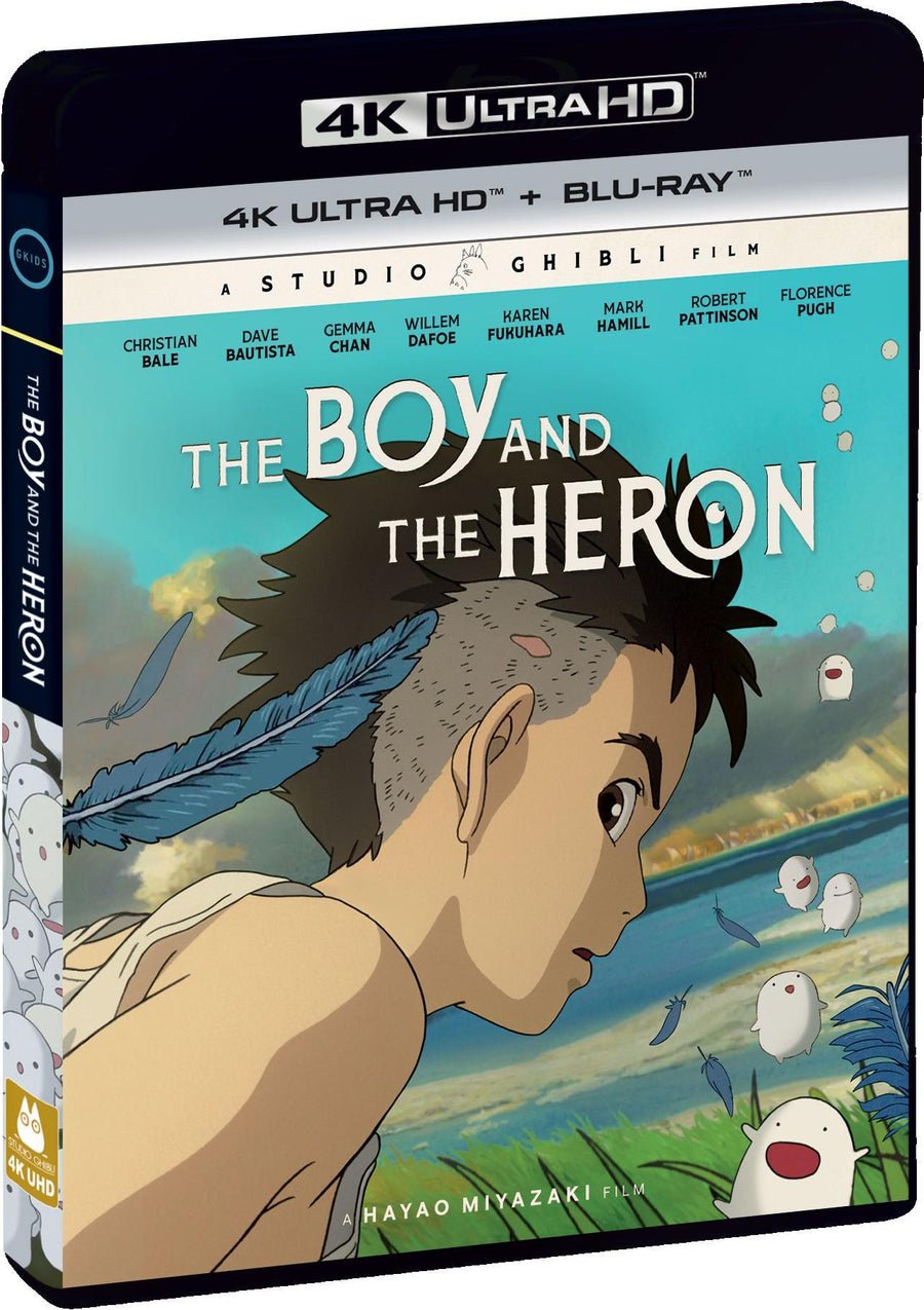 The Boy And The Heron [UHD]