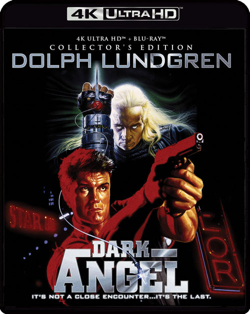 Dark Angel (1990) (Collector's Edition) [UHD]