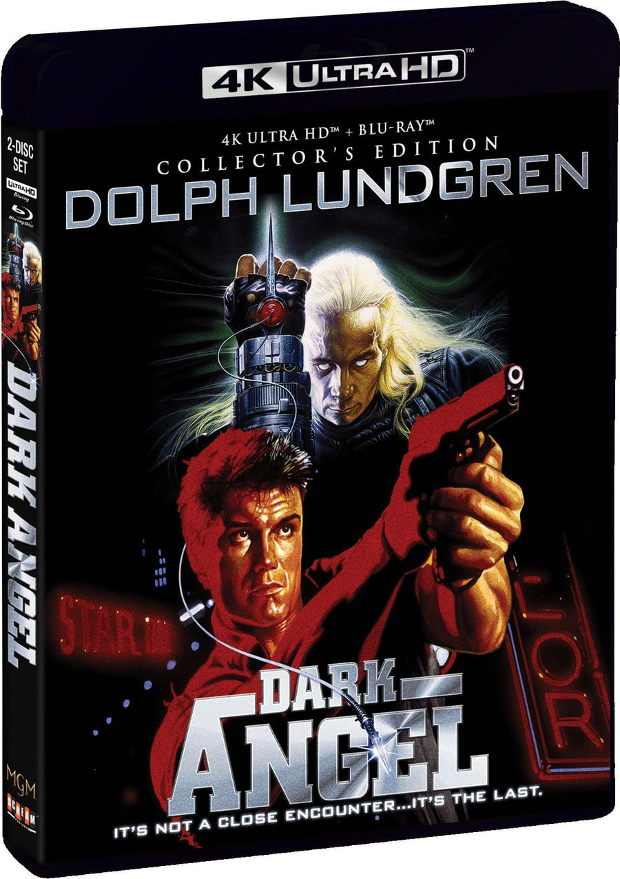 Dark Angel (1990) (Collector's Edition) [UHD]