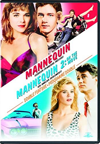 MANNEQUIN/MANNEQUIN 2 DBFE [DVD]