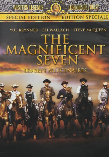 The MAGNIFICENT SEVEN [DVD]