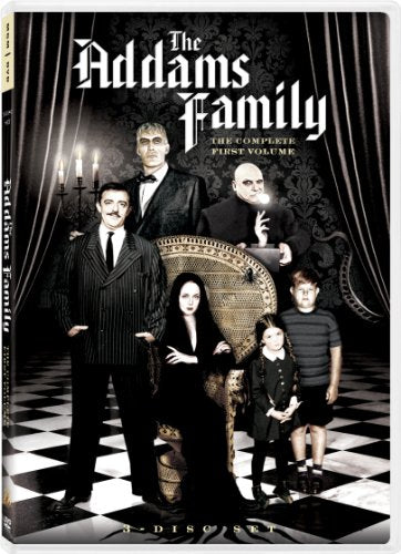 ADDAMS FAMILY: S1 [DVD]