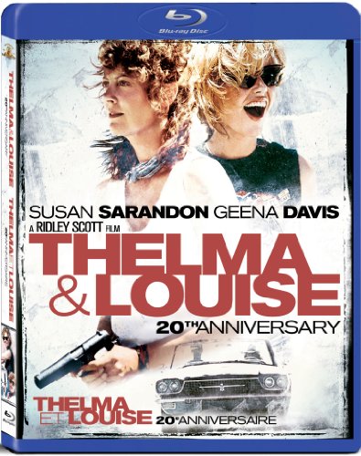 THELMA & LOUISE [Blu-Ray]
