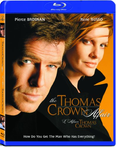 Thomas Crown Affair [Blu-Ray]