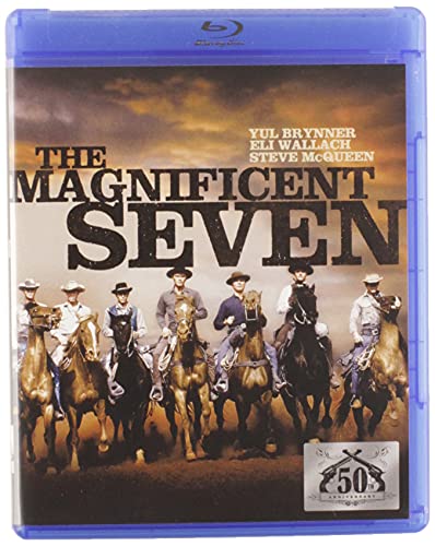 The Magnificent Seven [Blu-Ray]