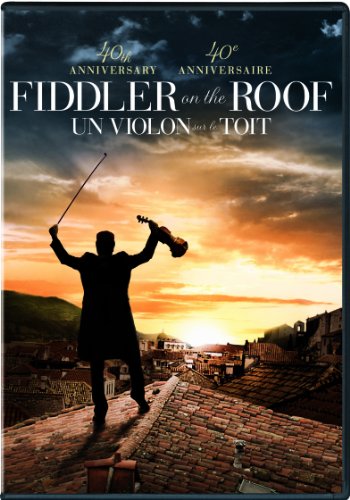 FIDDLER ON THE ROOF [DVD]