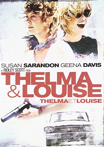 THELMA & LOUISE [DVD]