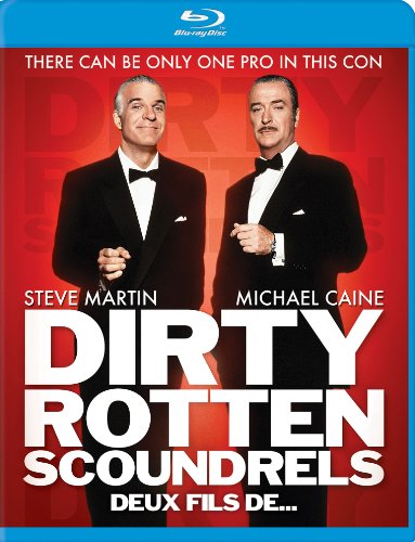 DIRTY ROTTEN SCOUNDRLS [Blu-Ray]