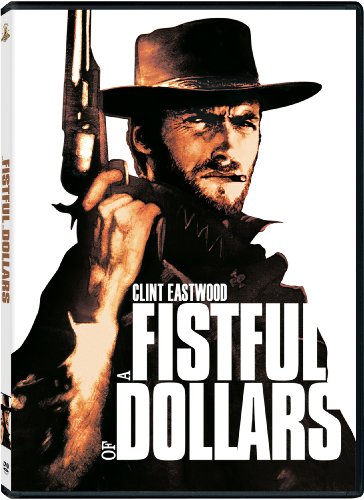 A FISTFUL OF DOLLARS [DVD]