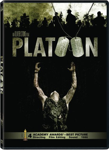 PLATOON [DVD]