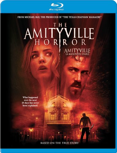 Amityville Horror, The 2005 [Blu-Ray]