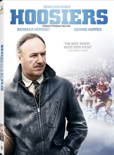 HOOSIERS [DVD]