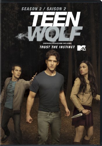 TEEN WOLF: S2 [DVD]