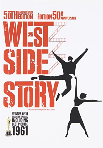 WEST SIDE STORY [DVD]
