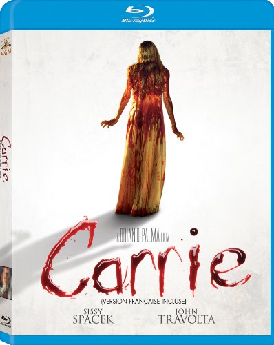 CARRIE [Blu-Ray]