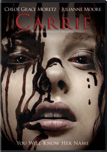 CARRIE [DVD]