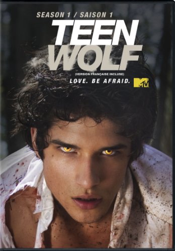 TEEN WOLF: S1 [DVD]