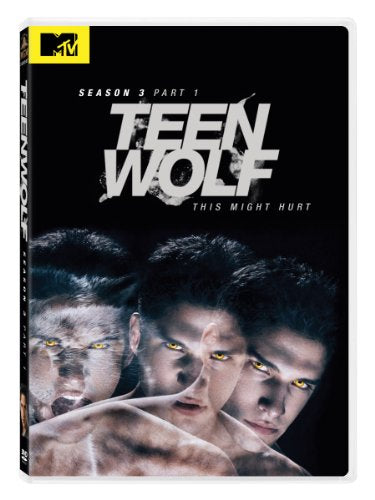 Teen Wolf: Season 3 Part 1 [DVD]