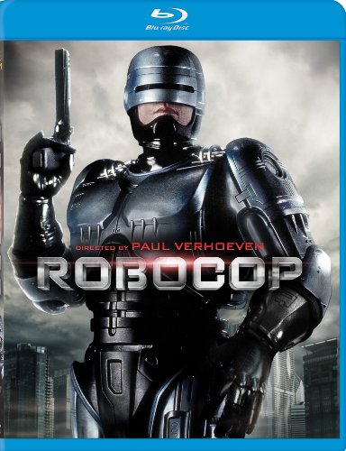 ROBOCOP [Blu-Ray]
