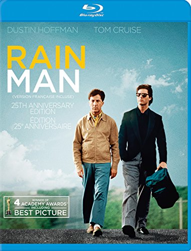 RAIN MAN [Blu-Ray]