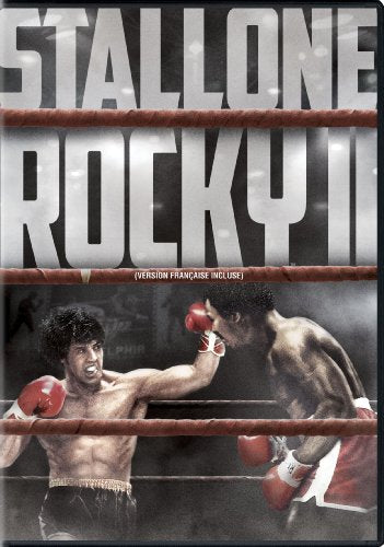 ROCKY II [DVD]