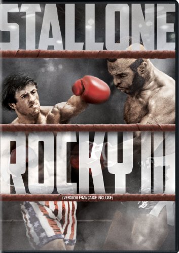ROCKY III [DVD]
